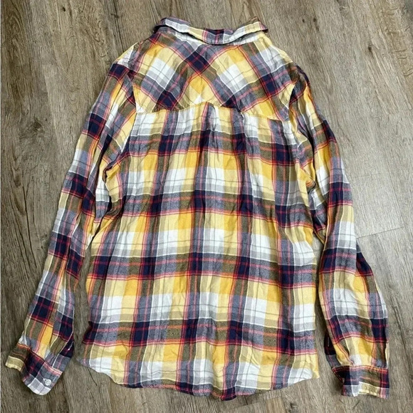 Lucky Brand • Super Soft Flannel - Picture 2 of 6